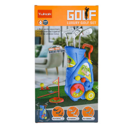 Golf Trainer Set - Blue